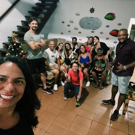 Casa Da Si Hostel Убатуба Екстериор снимка