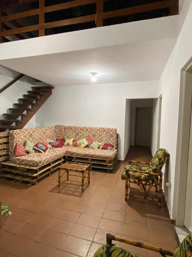 Casa Da Si Hostel Убатуба Екстериор снимка