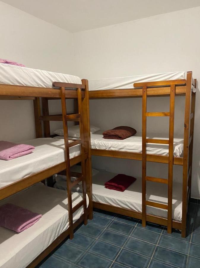 Casa Da Si Hostel Убатуба Екстериор снимка