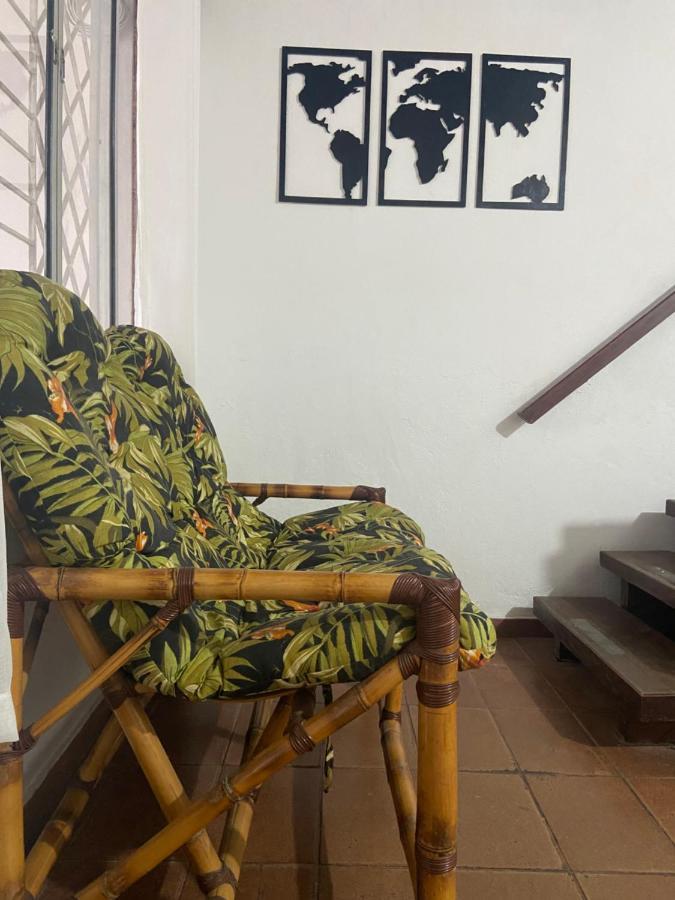 Casa Da Si Hostel Убатуба Екстериор снимка