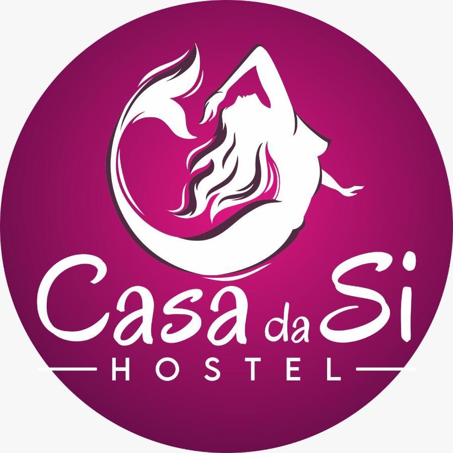 Casa Da Si Hostel Убатуба Екстериор снимка