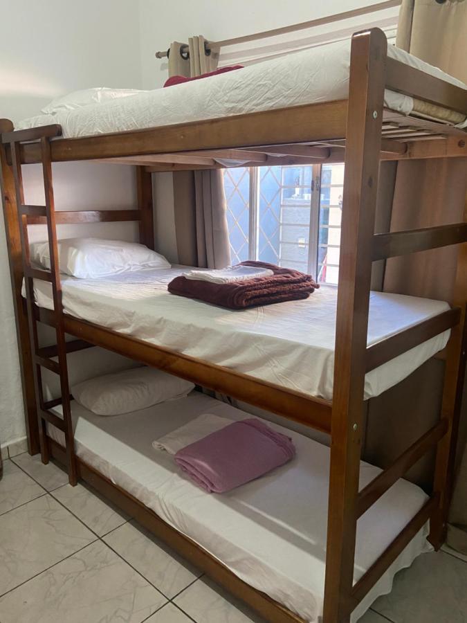 Casa Da Si Hostel Убатуба Екстериор снимка