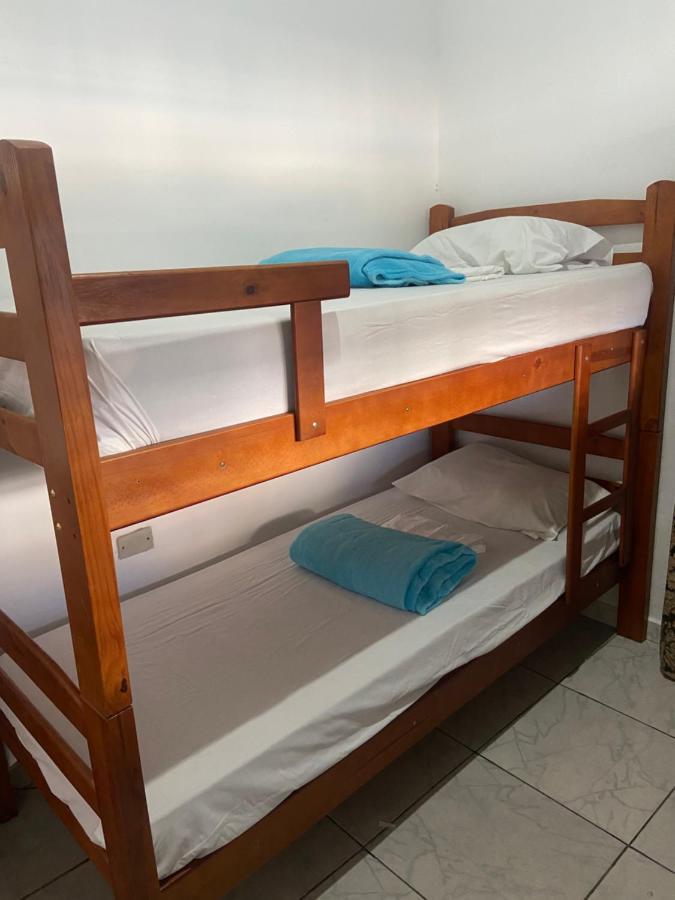 Casa Da Si Hostel Убатуба Екстериор снимка