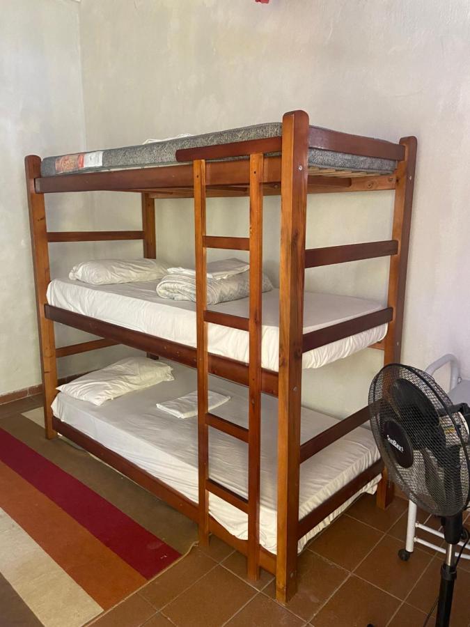 Casa Da Si Hostel Убатуба Екстериор снимка