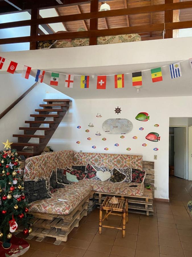 Casa Da Si Hostel Убатуба Екстериор снимка