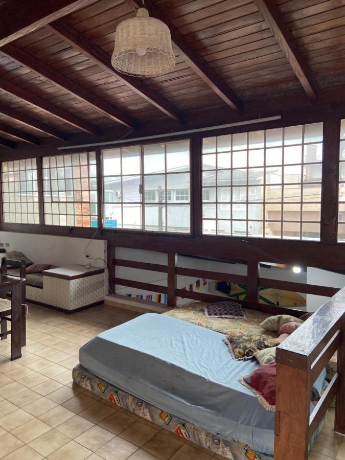Casa Da Si Hostel Убатуба Екстериор снимка