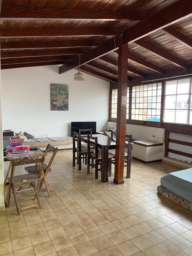 Casa Da Si Hostel Убатуба Екстериор снимка